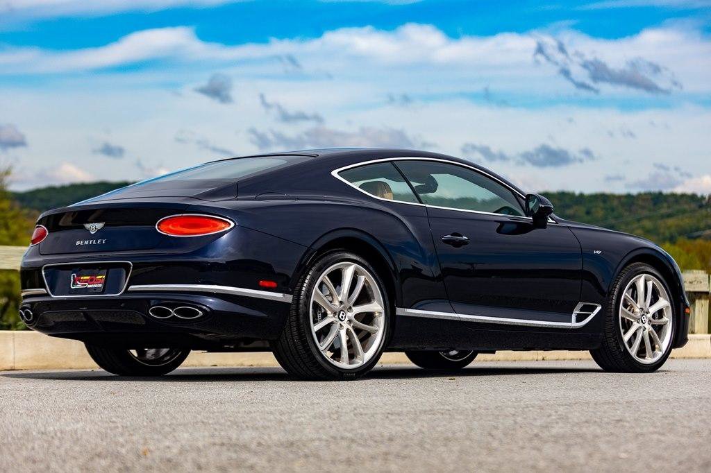 Used 2022 Bentley Continental GT AWD/4WD image 13
