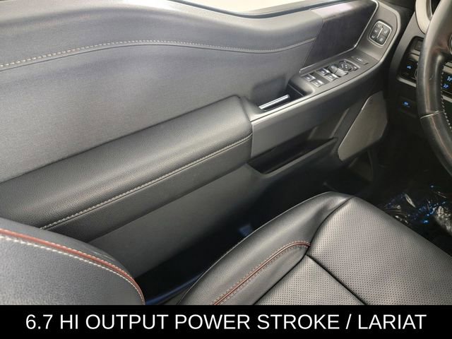 Used 2023 Ford F250 Lariat w/ Lariat Ultimate Package AWD/4WD image 30
