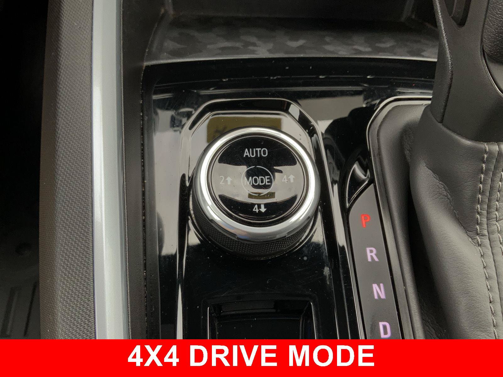 Used 2024 Chevrolet Colorado Trail Boss w/ LPO, Skid Plate Package AWD/4WD image 5