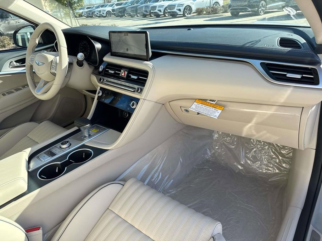 New 2026 Genesis G70 2.5T Prestige image 15