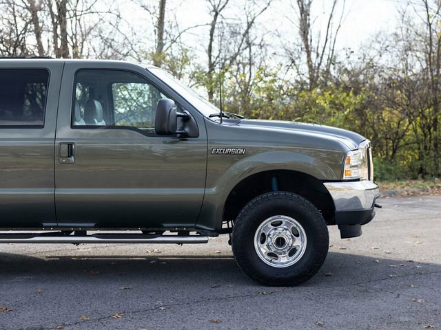 Used 2001 Ford Excursion Limited image 12