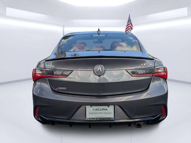 Used 2022 Acura ILX w/ Technology Plus & A-SPEC FWD image 4