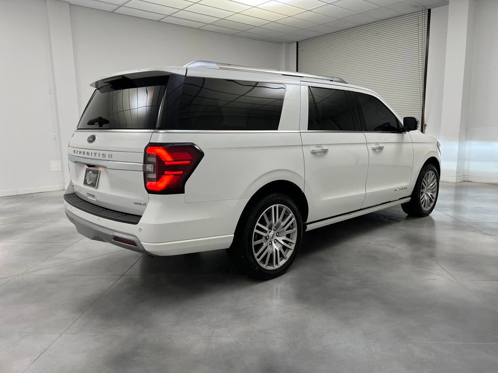 Used 2023 Ford Expedition Max Platinum image 7