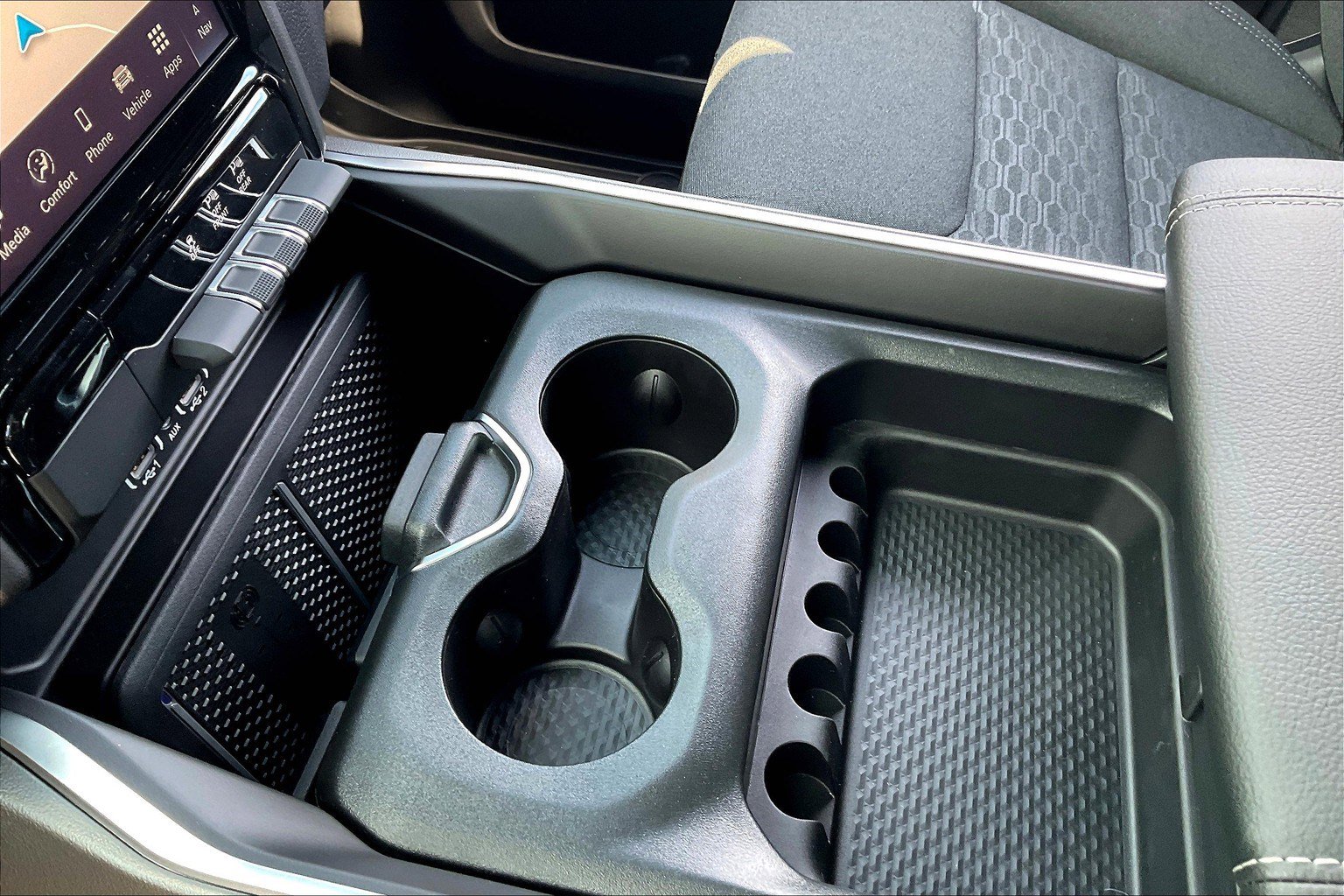 New 2026 RAM 1500 Big Horn image 8