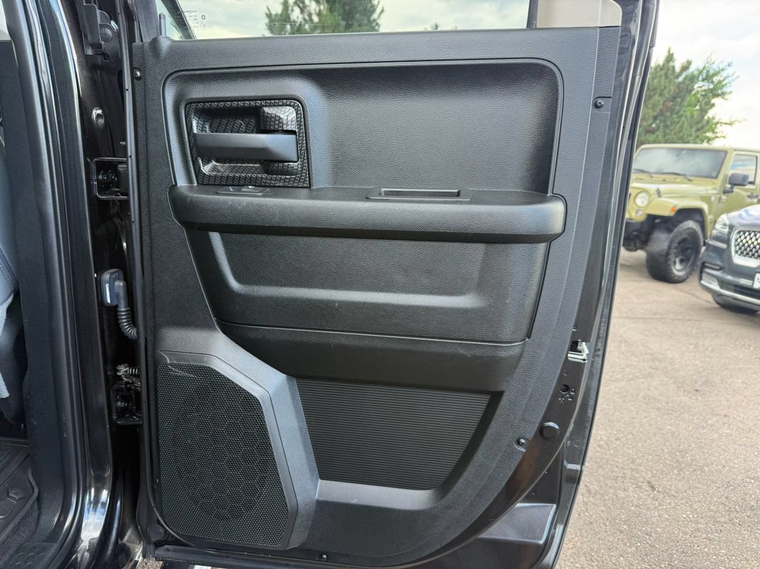 Used 2018 RAM 1500 Express w/ Express Value Package AWD/4WD image 24