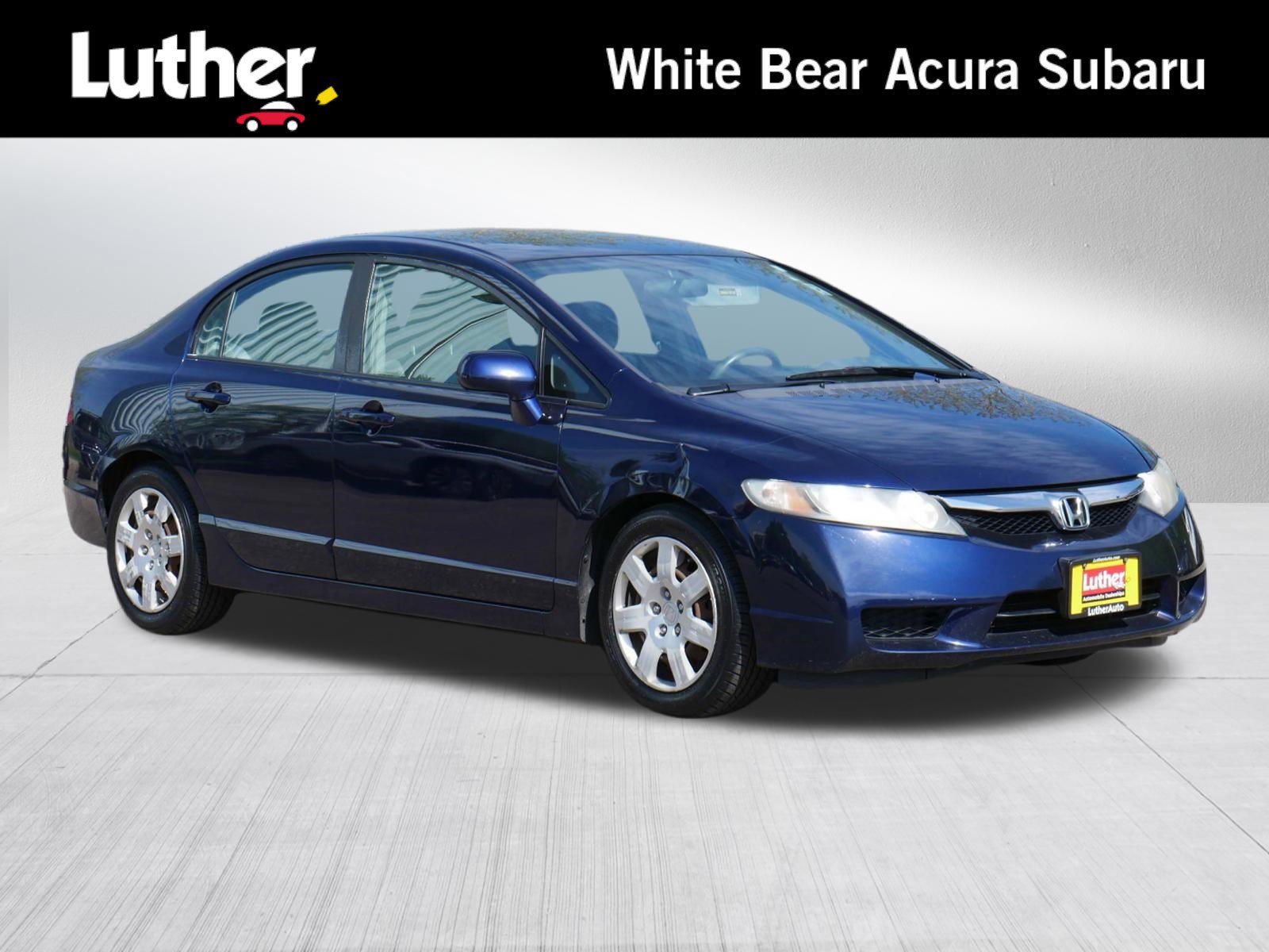 Used 2010 Honda Civic LX video 1
