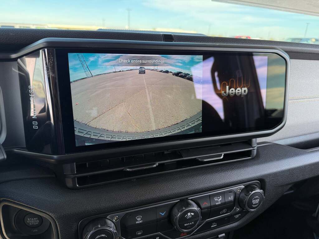 New 2026 Jeep Wrangler Willys image 30