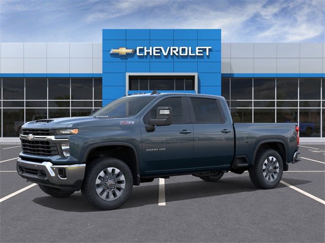 New 2026 Chevrolet Silverado 2500 LT w/ All Star Edition image 2