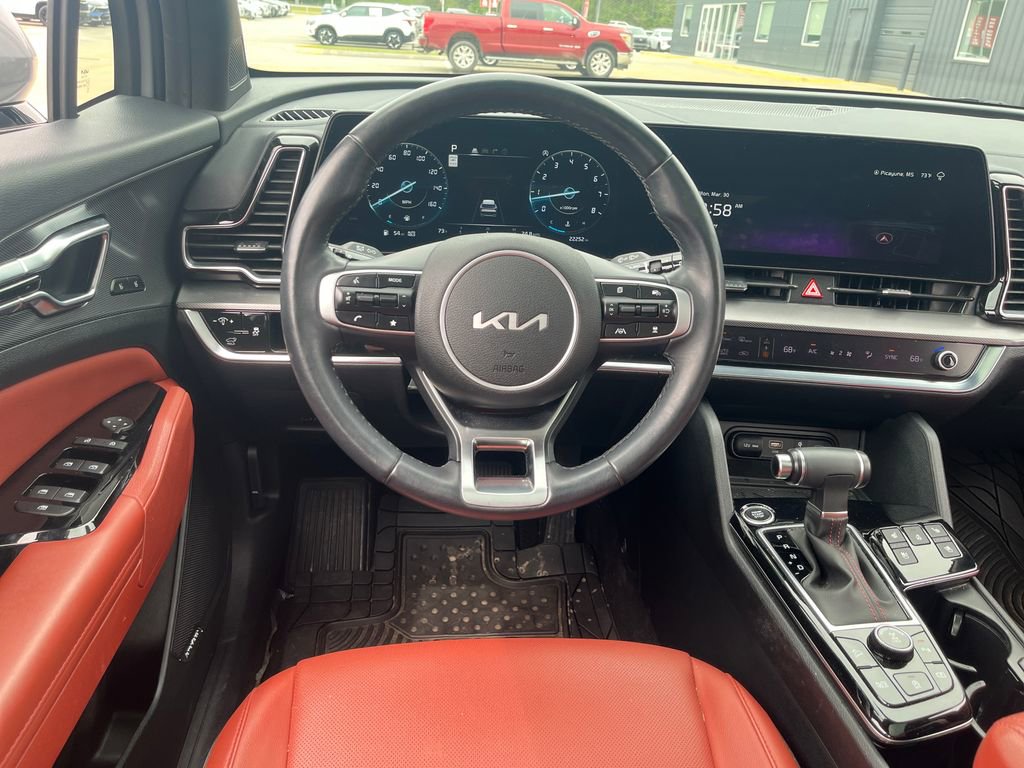 Used 2024 Kia Sportage SX image 17