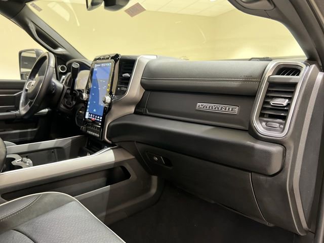 Used 2024 RAM 3500 Laramie w/ Sport Appearance Package image 27