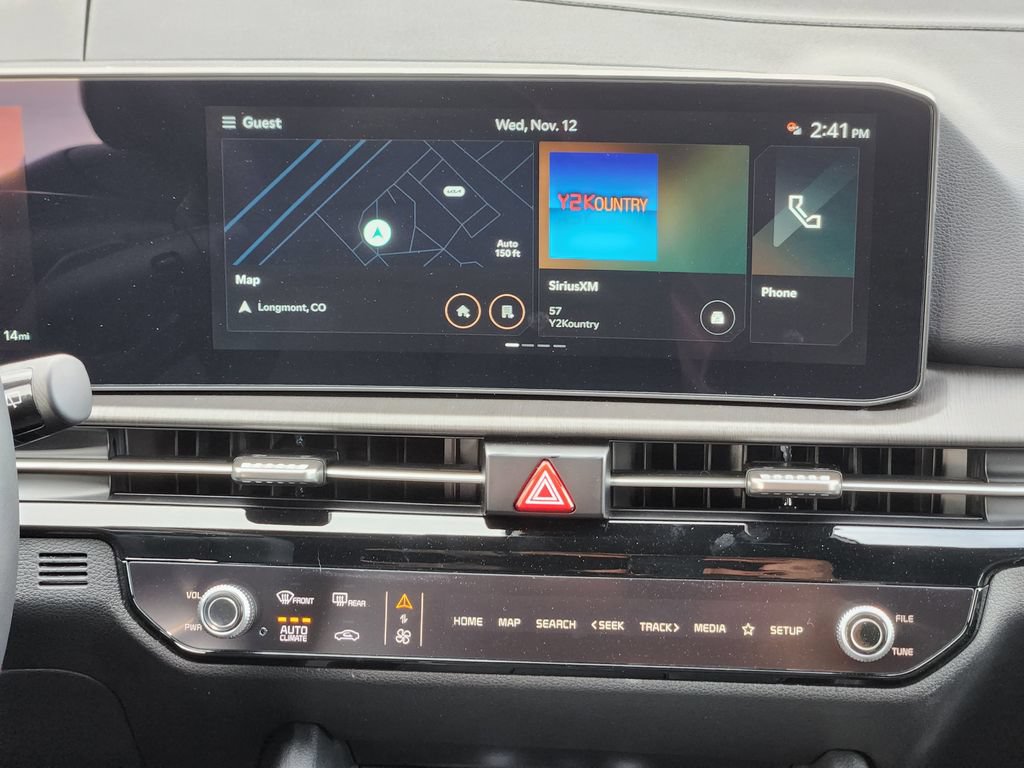 New 2026 Kia Sportage X-Pro Prestige AWD/4WD image 13