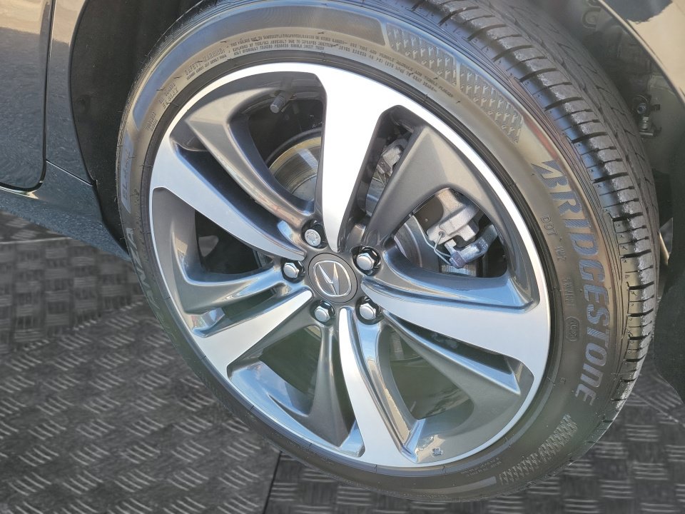 Certified 2025 Acura TLX w/ Technology Package FWD image 22