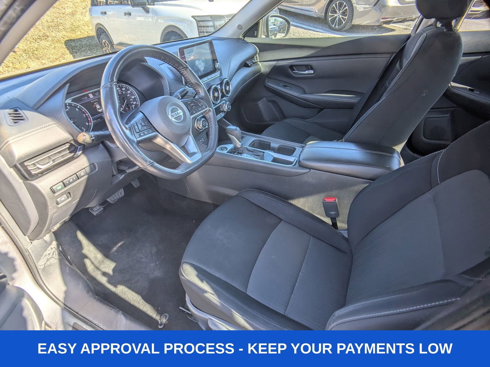 Used 2021 Nissan Sentra SV image 16