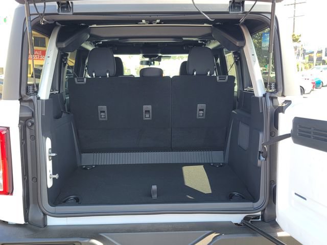 New 2026 Ford Bronco Big Bend AWD/4WD image 7