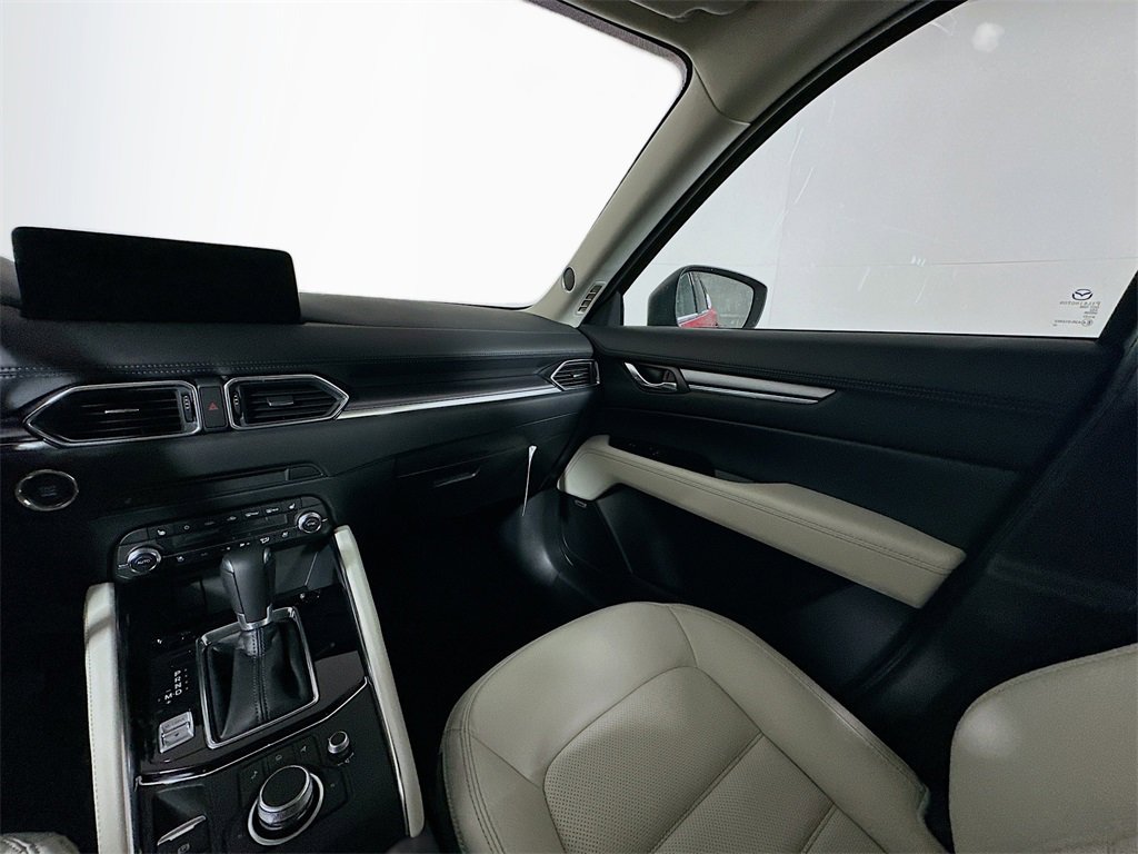 New 2025 MAZDA CX-5 AWD 2.5 S image 24