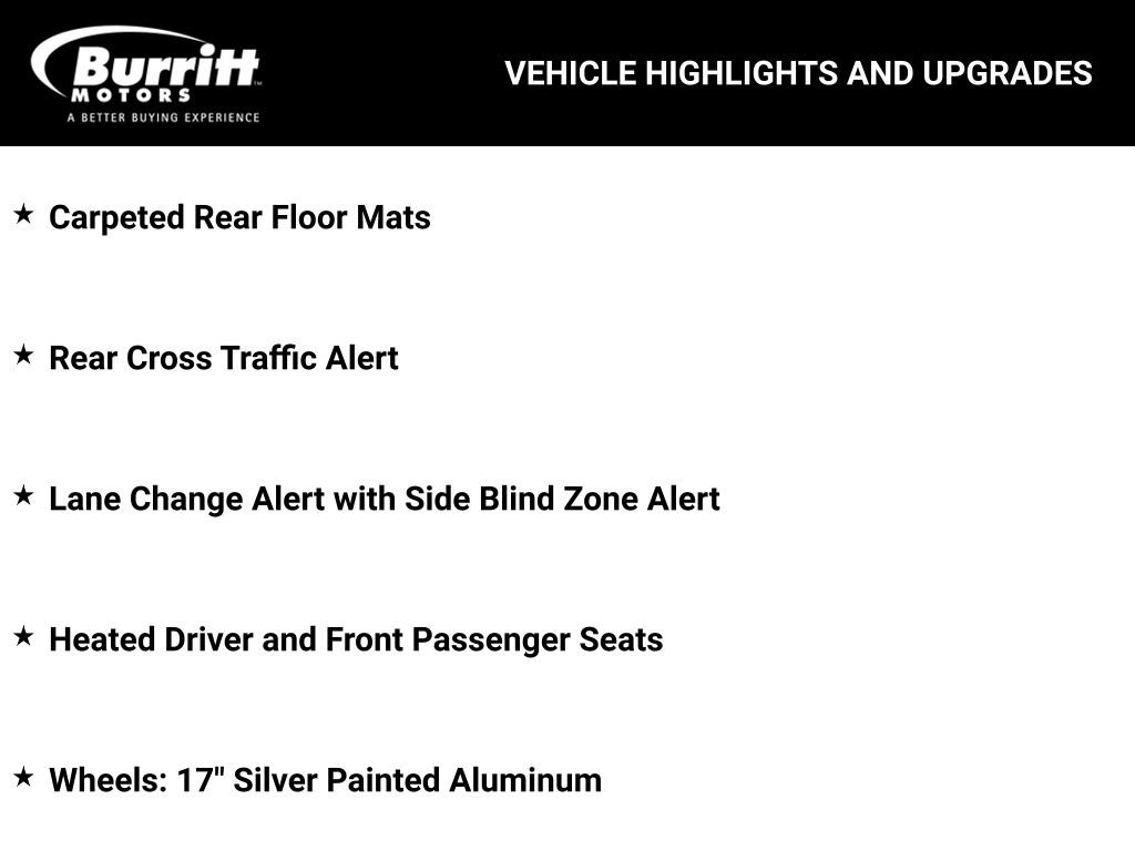 New 2026 Chevrolet Trax LS w/ LS Convenience Package FWD image 6