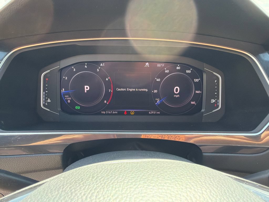 Used 2019 Volkswagen Tiguan SEL Premium R-Line AWD/4WD image 26