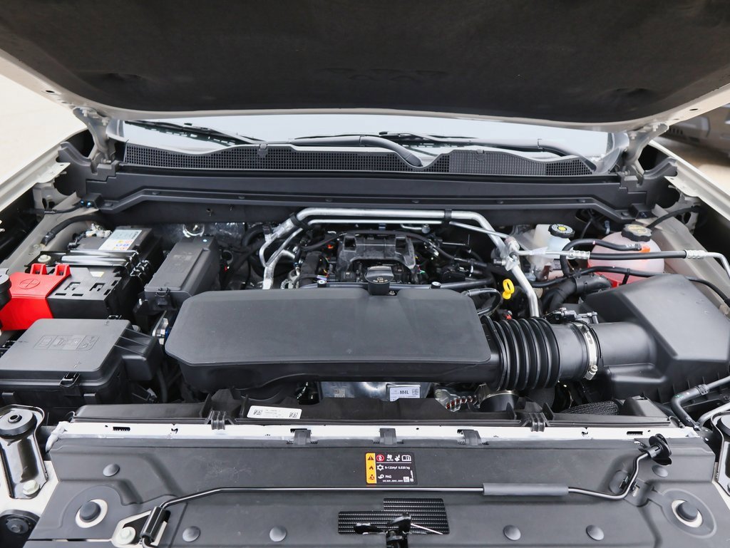 New 2026 GMC Canyon Elevation w/ Convenience Package image 33