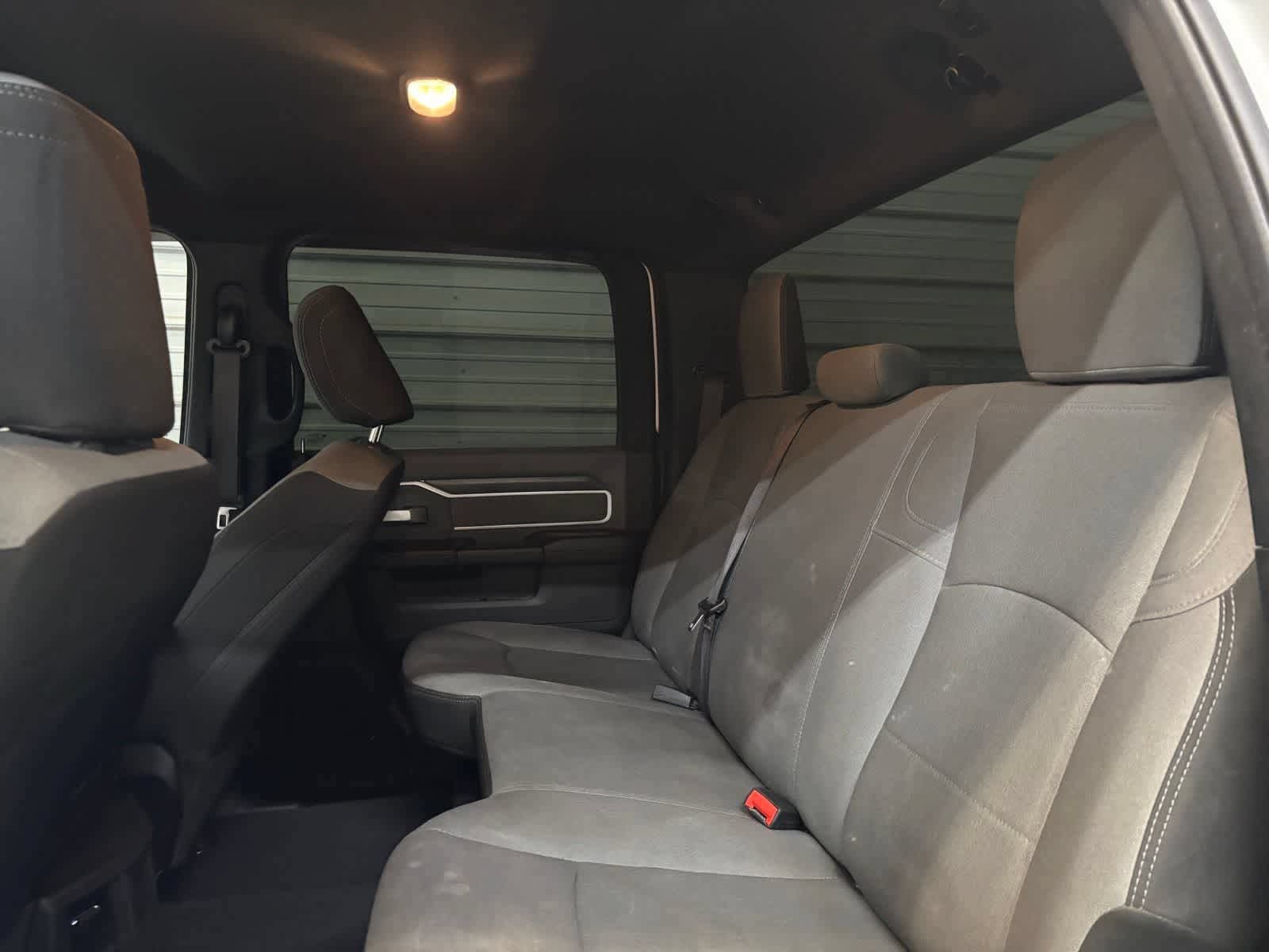 Used 2022 RAM 2500 Big Horn AWD/4WD image 21
