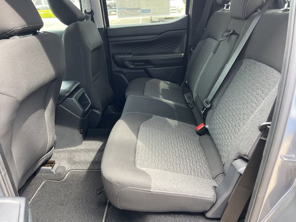 New 2026 Ford Ranger XLT w/ Equipment Group 301A High image 11