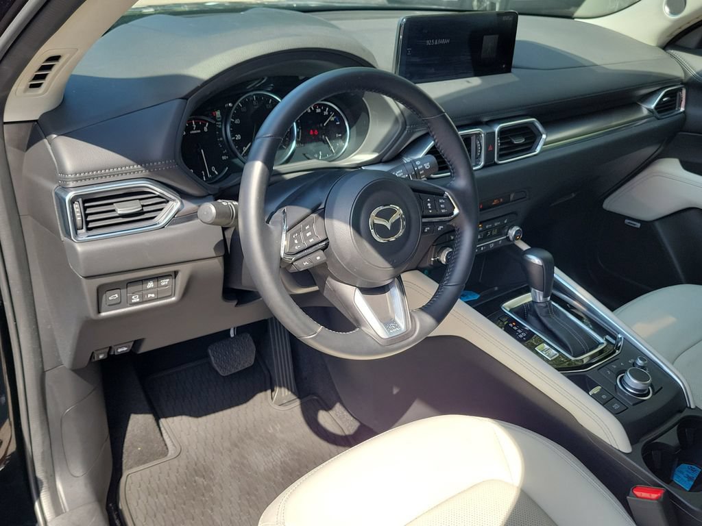 Used 2025 MAZDA CX-5 AWD 2.5 S w/ Premium Plus Pkg image 18