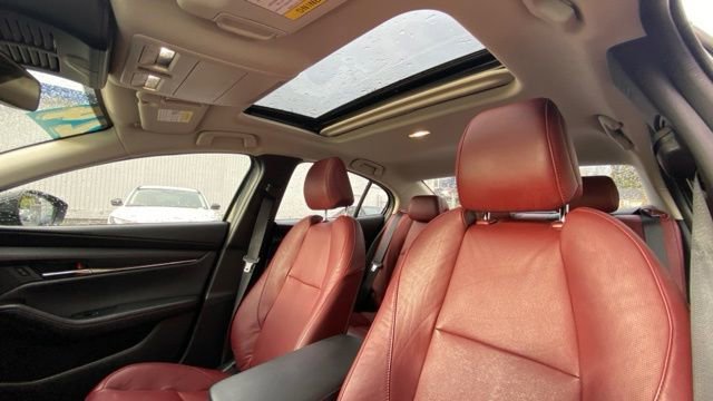 Used 2024 MAZDA MAZDA3 s image 35