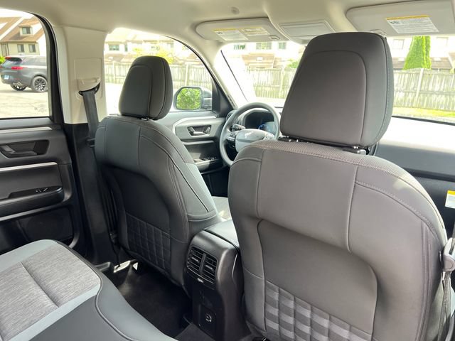 Certified 2023 Ford Bronco Sport Big Bend AWD/4WD image 37