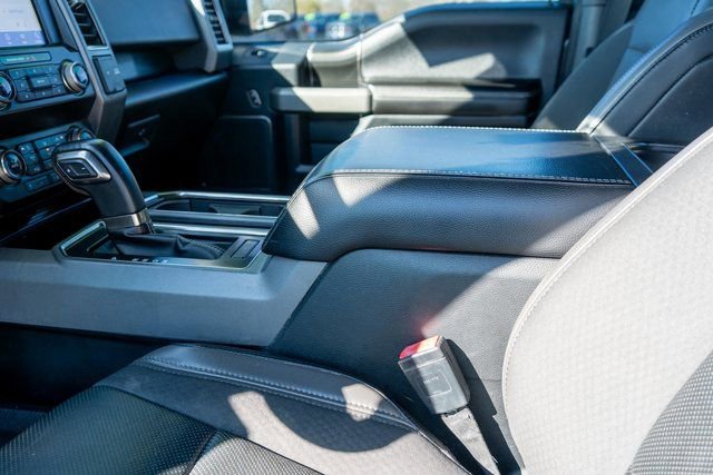 Used 2020 Ford F150 Raptor w/ Equipment Group 802A Luxury image 19