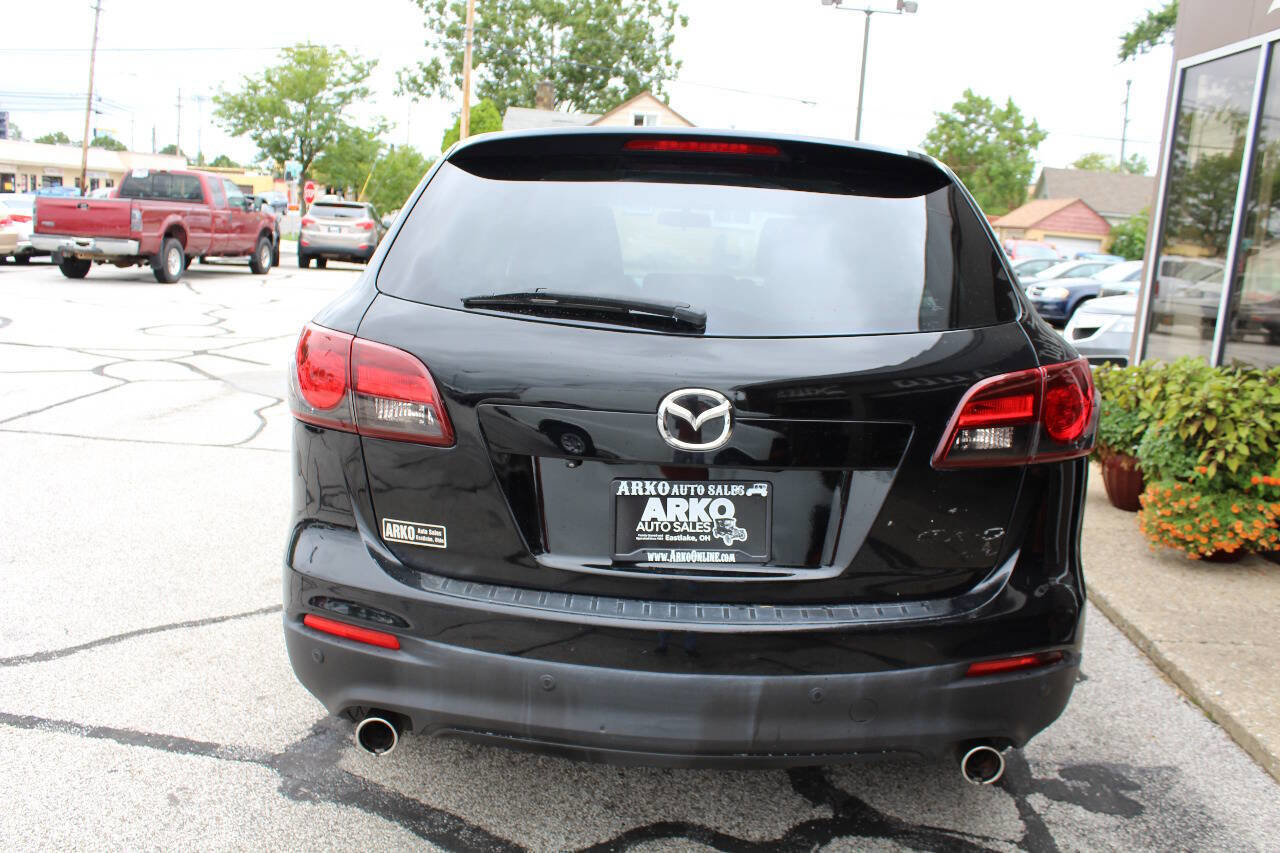 Used 2013 MAZDA CX-9 Touring image 8