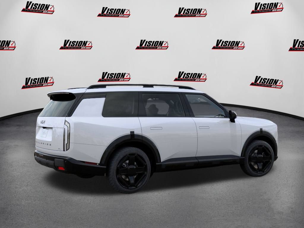 New 2027 Kia Telluride X-Line SX Prestige AWD/4WD image 6