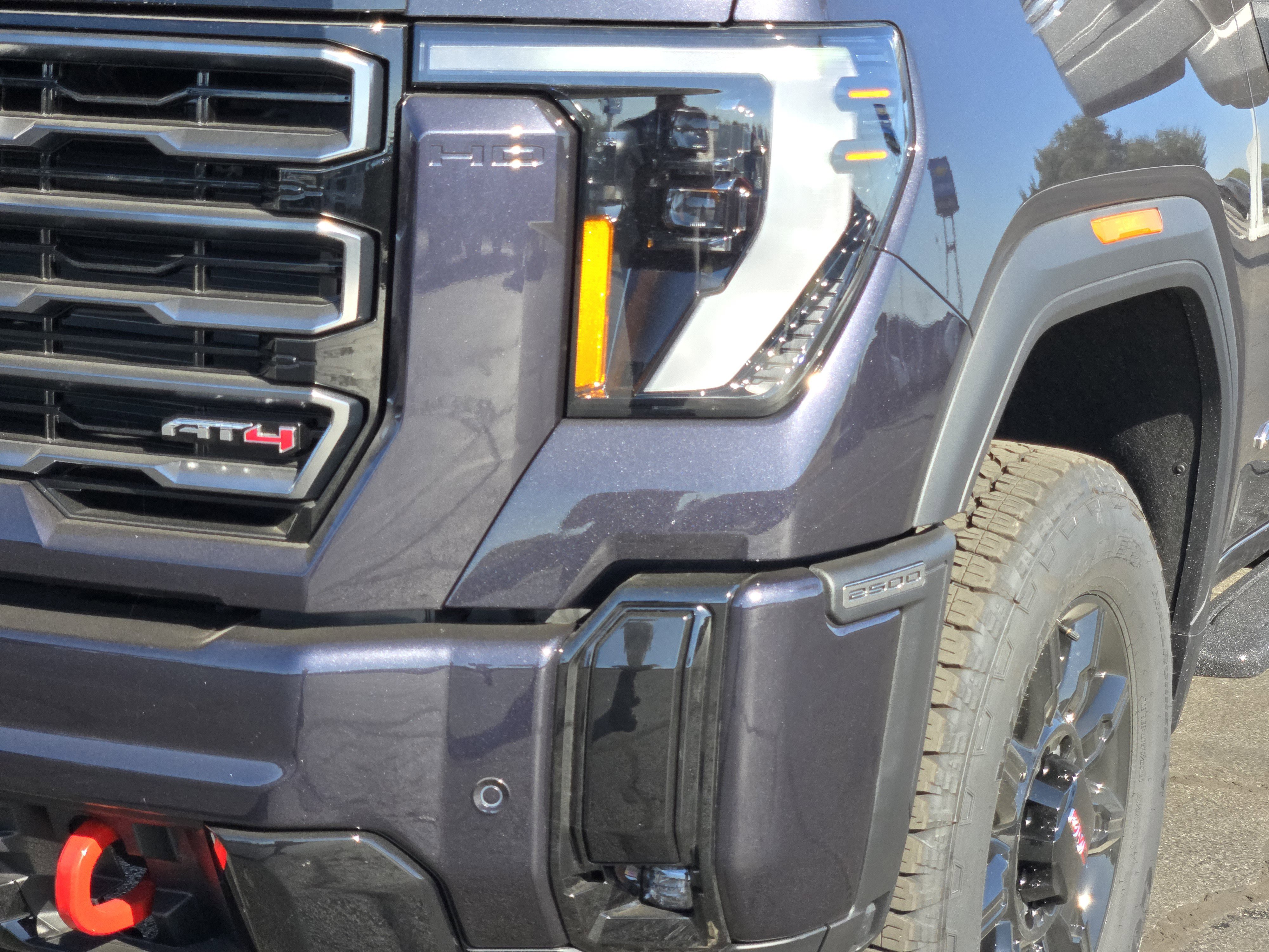 New 2026 GMC Sierra 2500 AT4 w/ AT4 Premium Plus Package image 6
