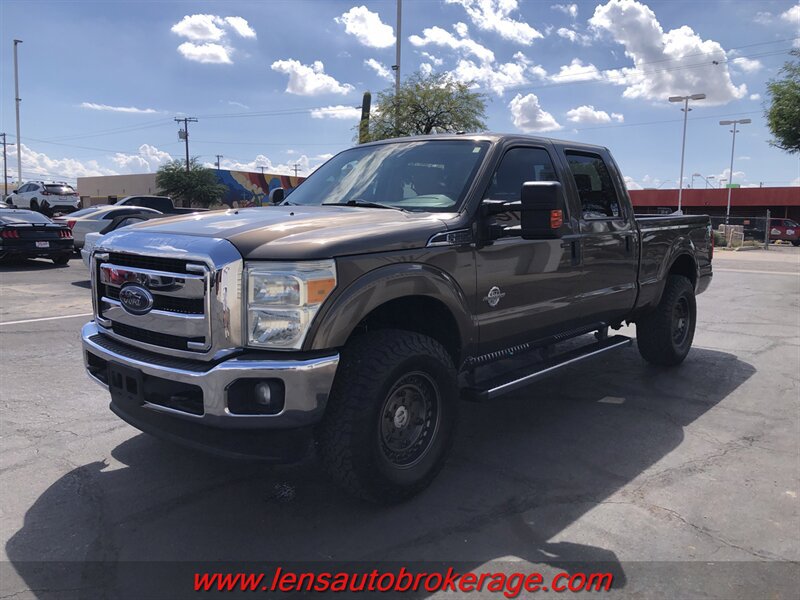 Used 2015 Ford F250 XLT w/ XLT Value Package AWD/4WD image 4