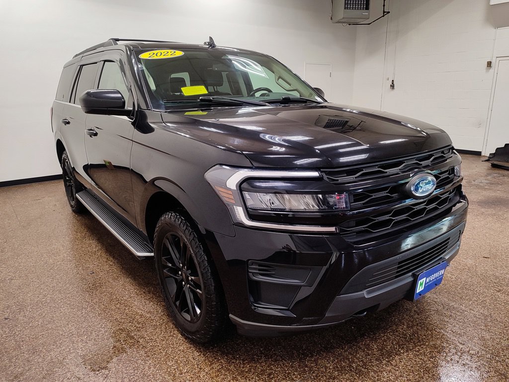 Used 2022 Ford Expedition XLT AWD/4WD image 8