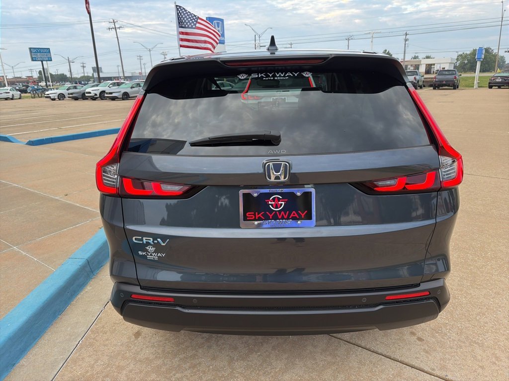 New 2026 Honda CR-V EX-L image 15