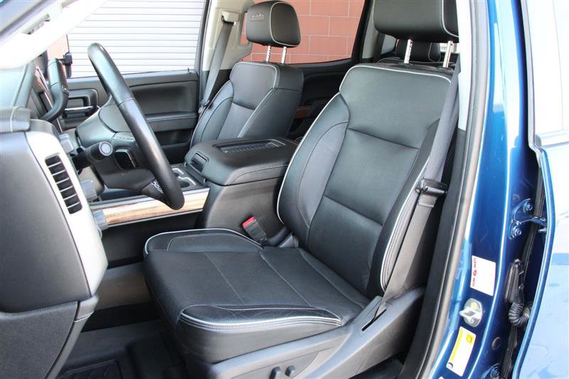 Used 2018 Chevrolet Silverado 2500 High Country AWD/4WD image 10