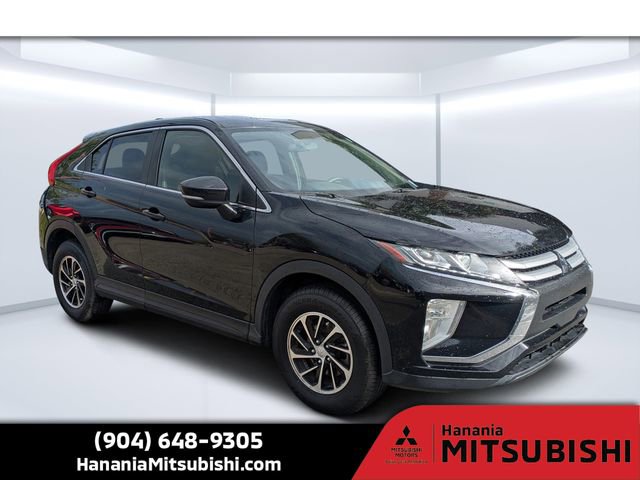 Used 2020 Mitsubishi Eclipse Cross ES