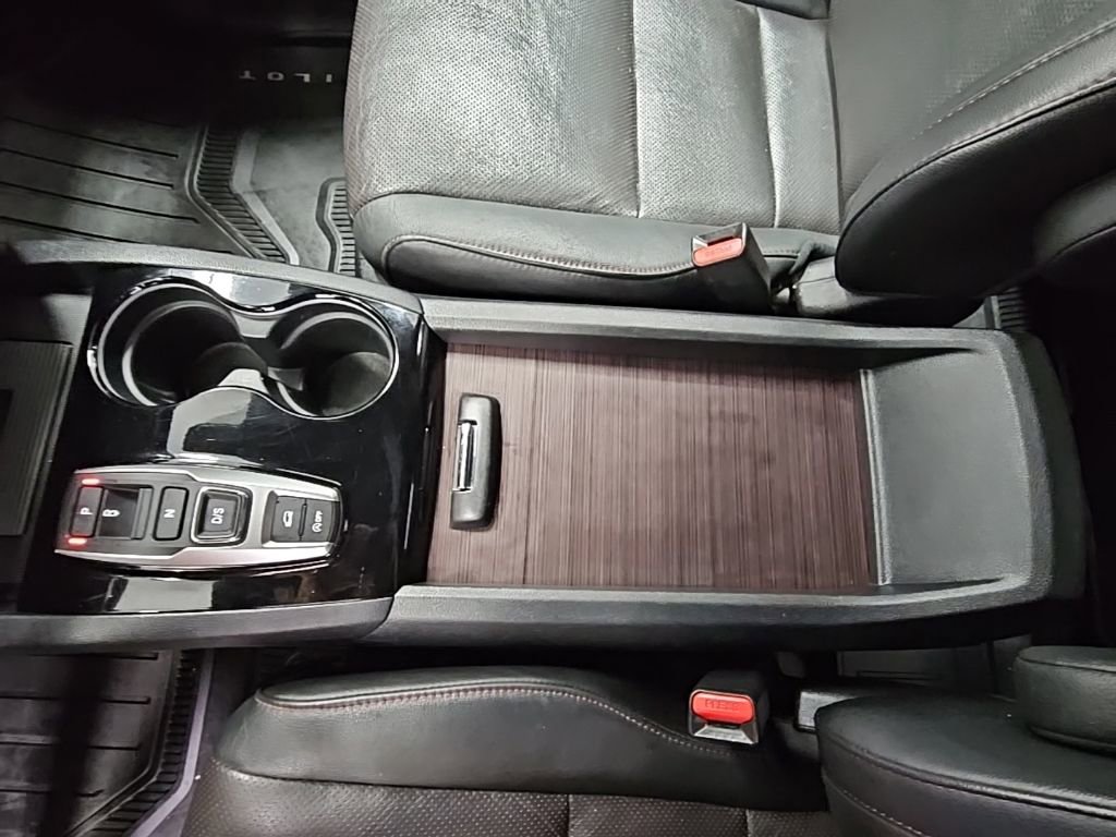 Used 2021 Honda Pilot Black Edition image 23