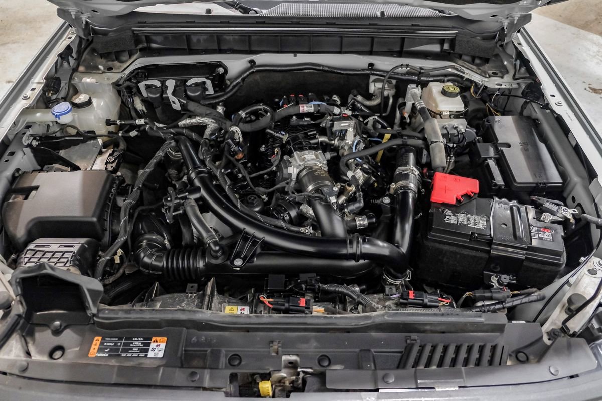 Used 2023 Ford Bronco Black Diamond image 58