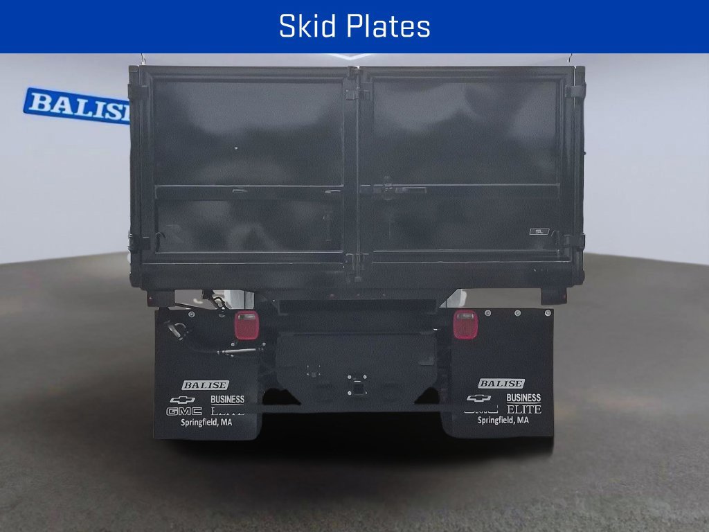 New 2025 GMC Sierra 3500 Pro w/ Convenience Package AWD/4WD image 4
