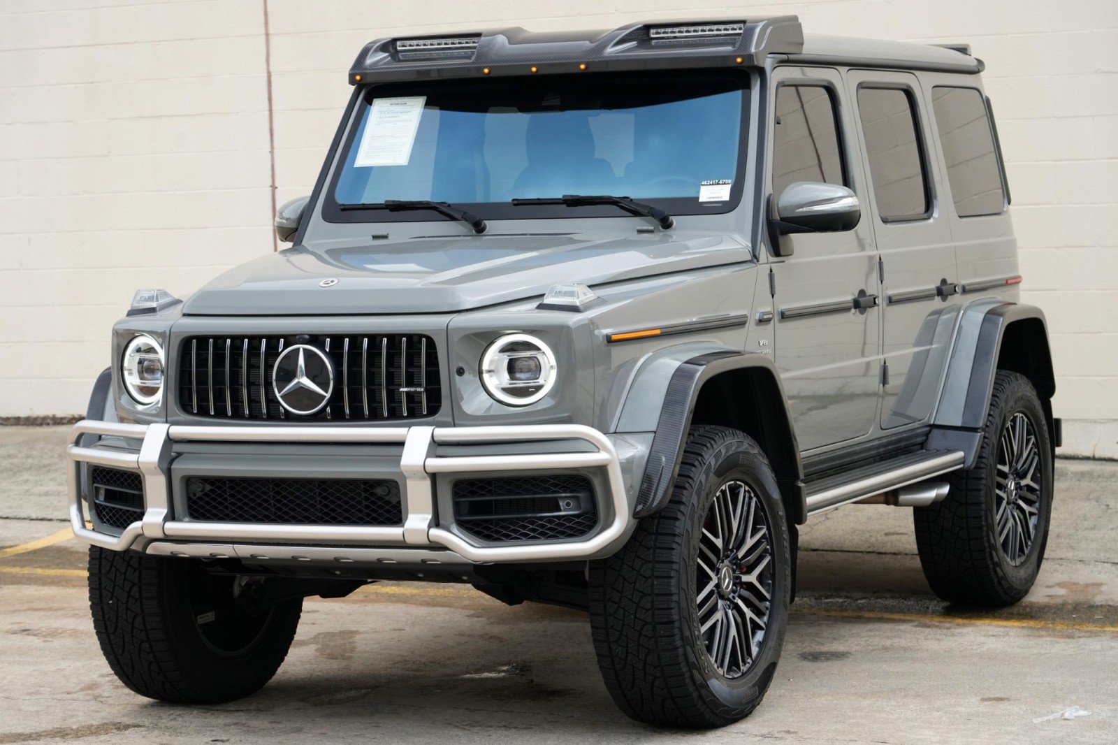 Used 2023 Mercedes-Benz G 63 AMG Squared image 56