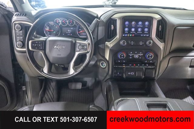 Used 2022 Chevrolet Silverado 1500 LT Trail Boss w/ Convenience Package II AWD/4WD image 45