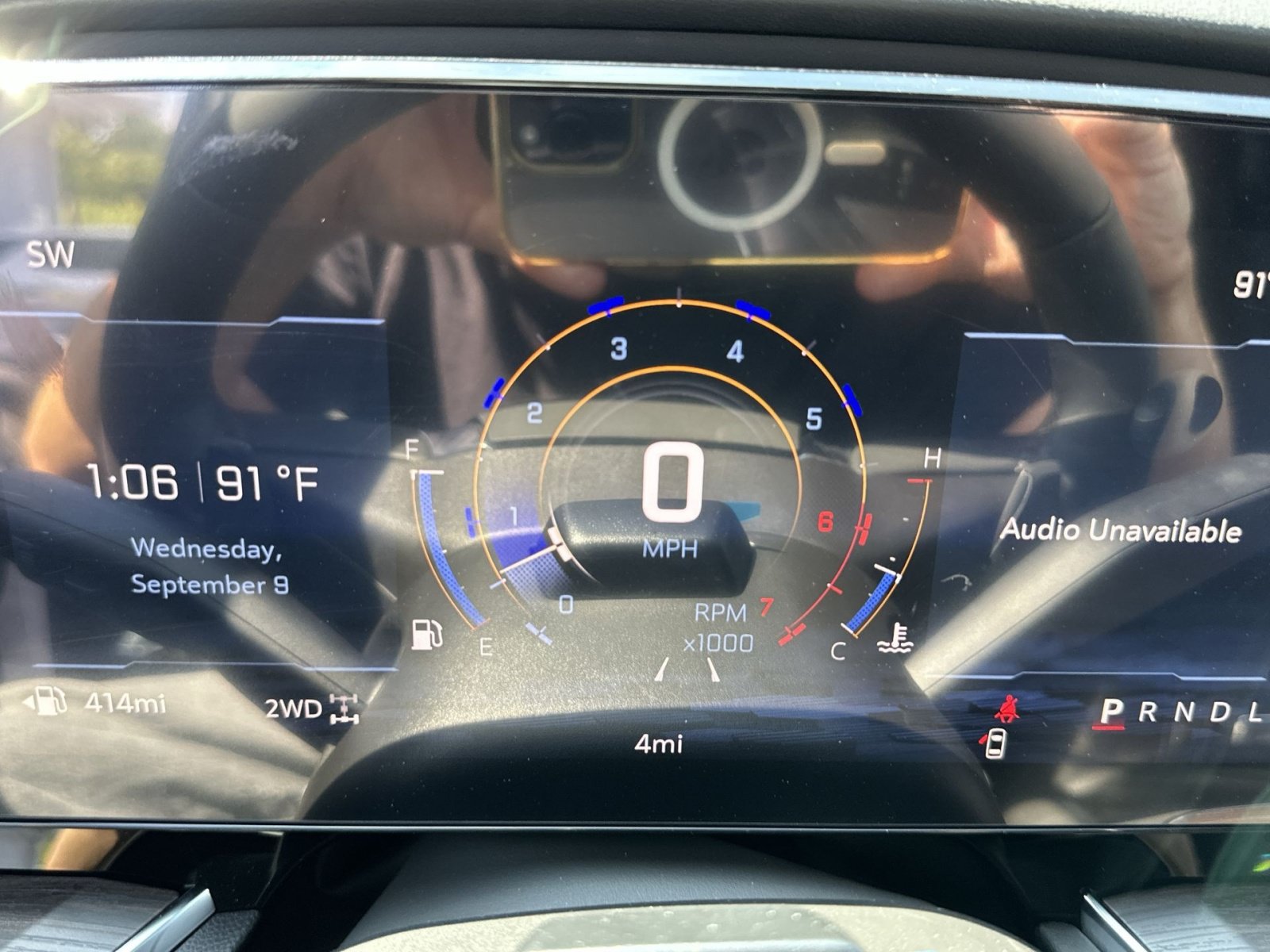 New 2026 Chevrolet Suburban LT w/ Advanced Technology Package AWD/4WD image 17