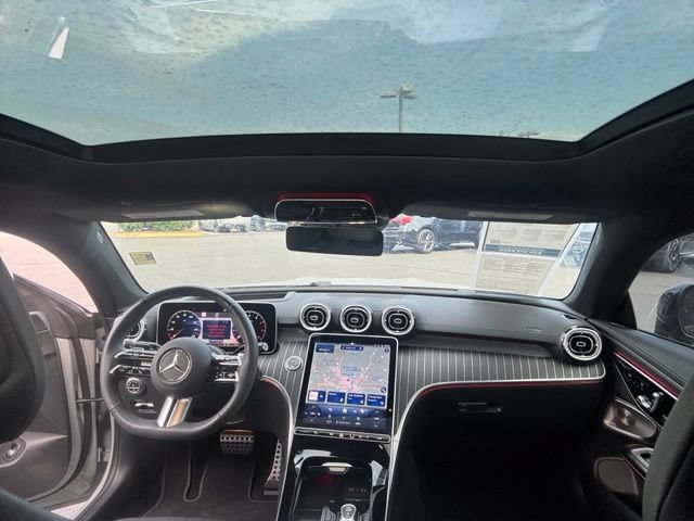 Used 2025 Mercedes-Benz CLE 450 4MATIC Coupe image 15