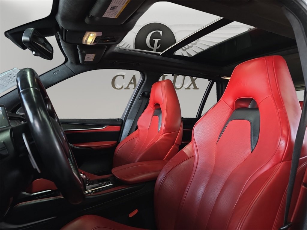 Used 2017 BMW X5 M image 12