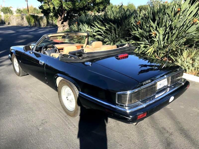Used 1994 Jaguar XJS 4.0 Convertible image 2