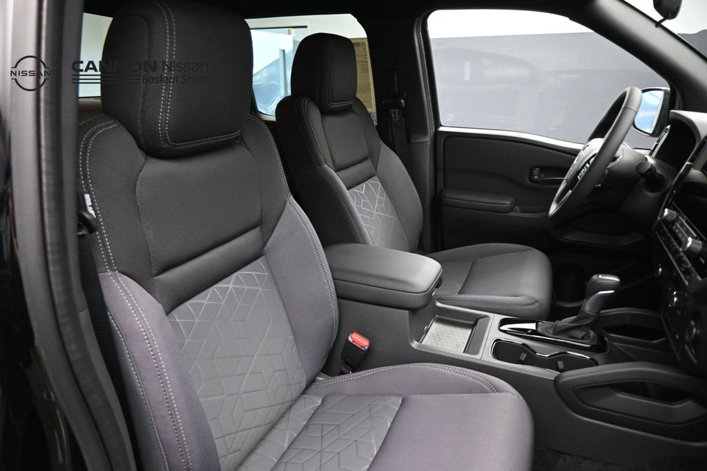 New 2027 Nissan Frontier SV w/ SV Convenience Package RWD image 16