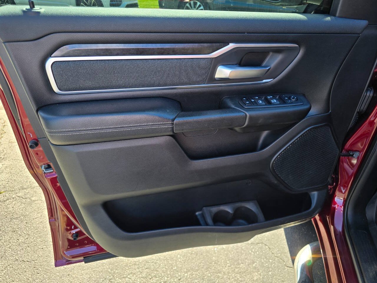 Used 2019 RAM 1500 Big Horn AWD/4WD image 15