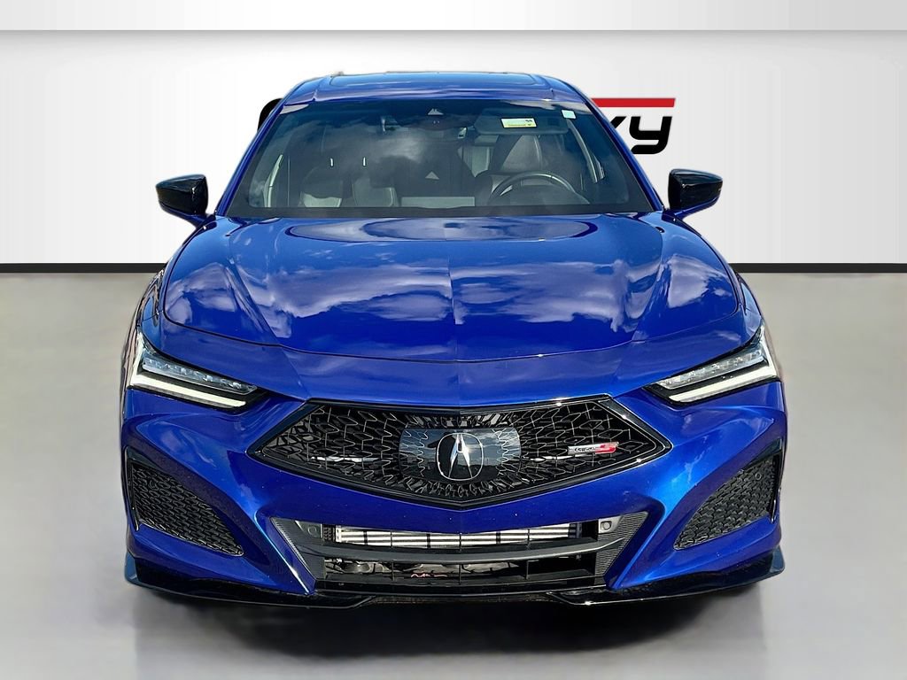 Used 2023 Acura TLX Type S image 2