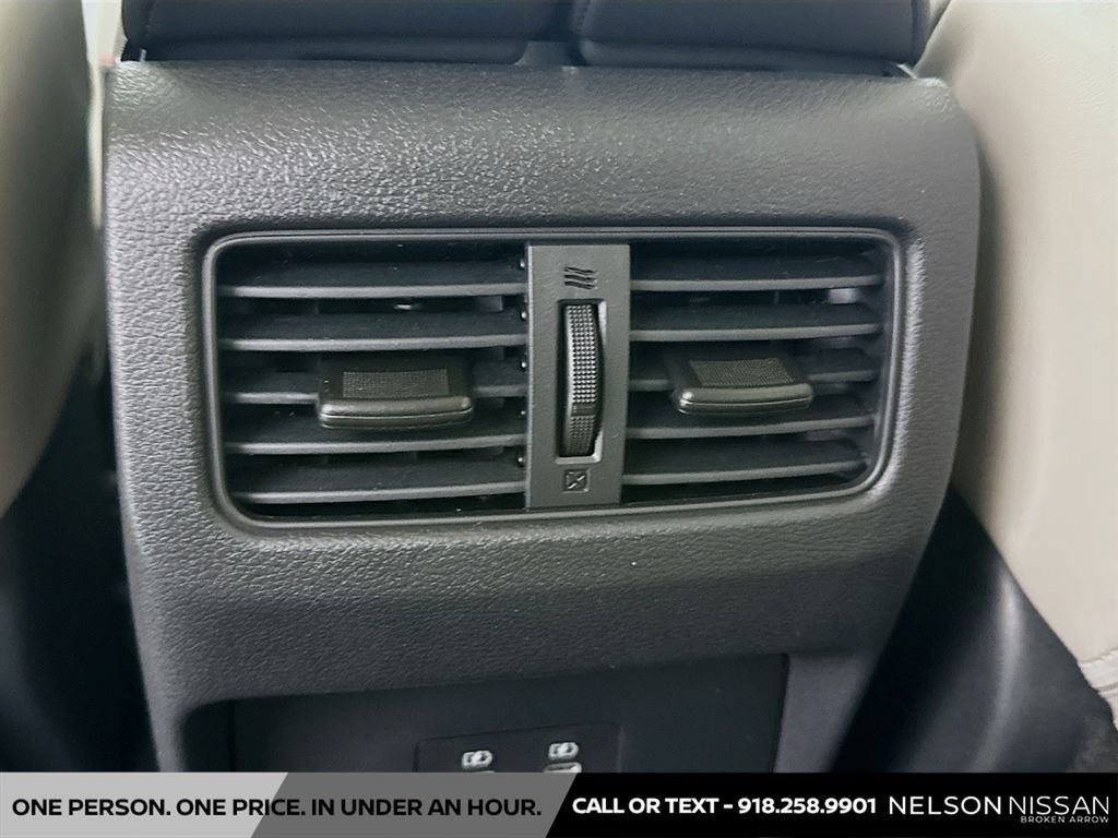 New 2026 Nissan Rogue Dark Armor FWD image 25