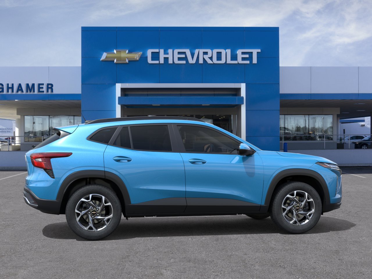 New 2026 Chevrolet Trax LT FWD image 29